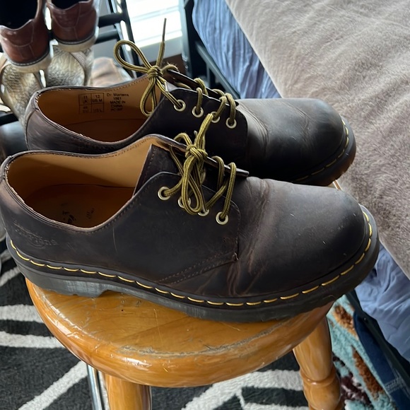 Doc low top boot - Picture 1 of 3